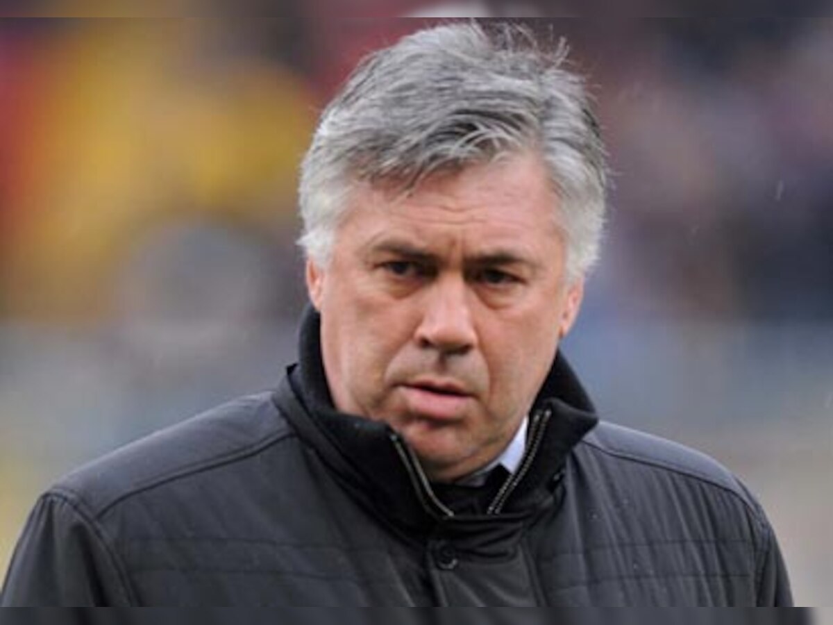 Carlo Ancelotti says he’s ‘going to stay at Chelsea until 2012’