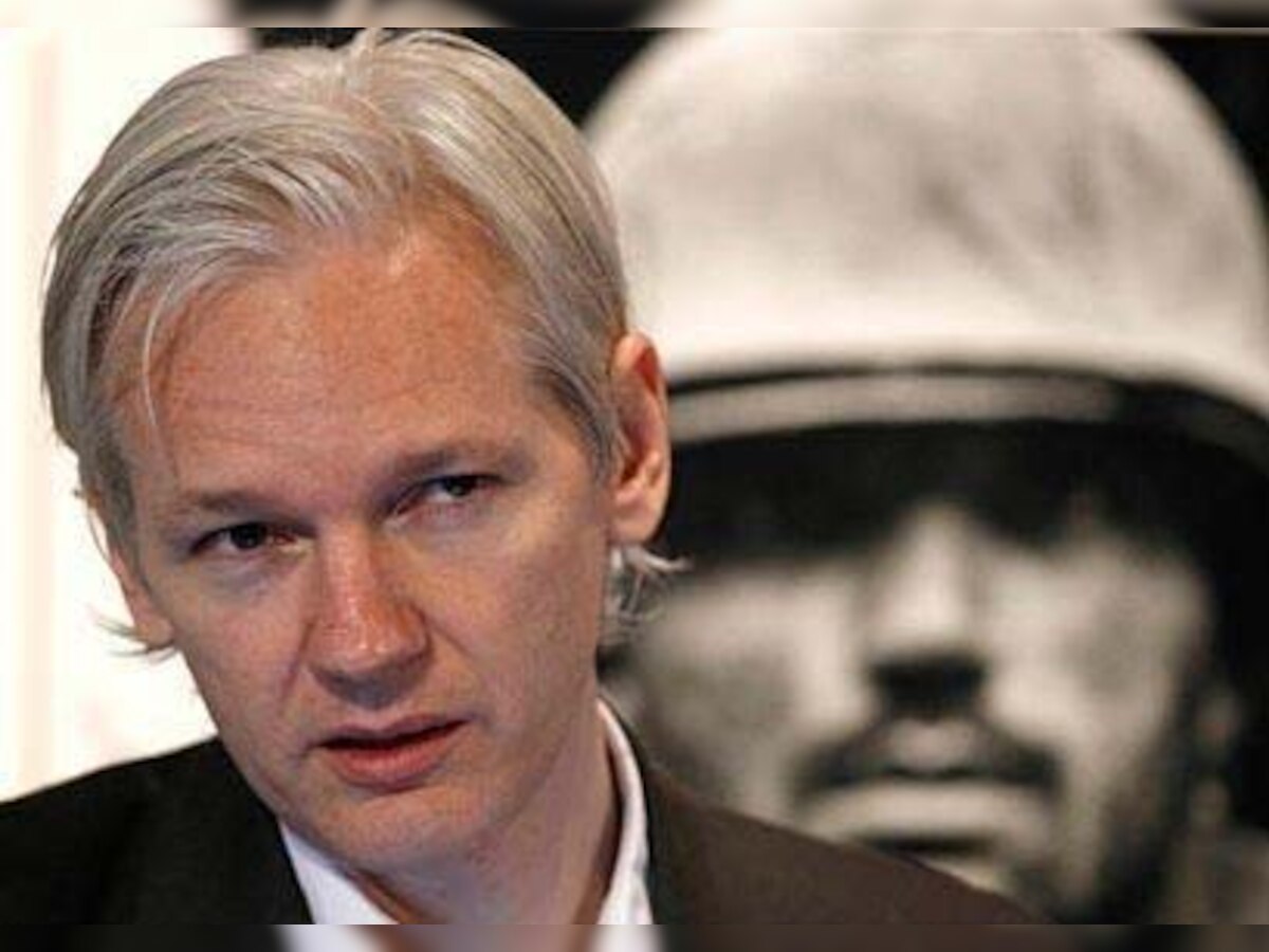 WikiLeaks' Julian Assange says he is victim of smears