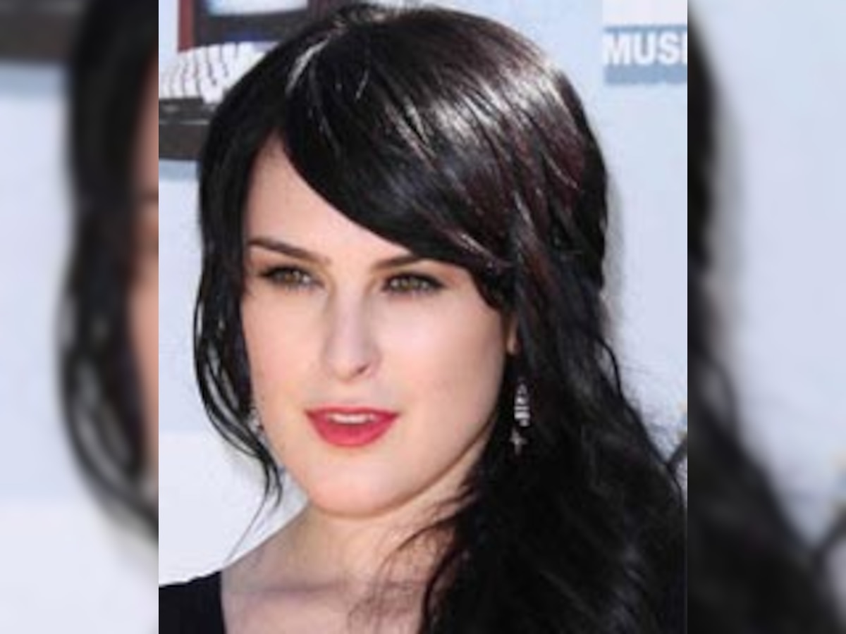 Bruce Willis, Demi Moore's daughter is the new face of Badgley Mischka