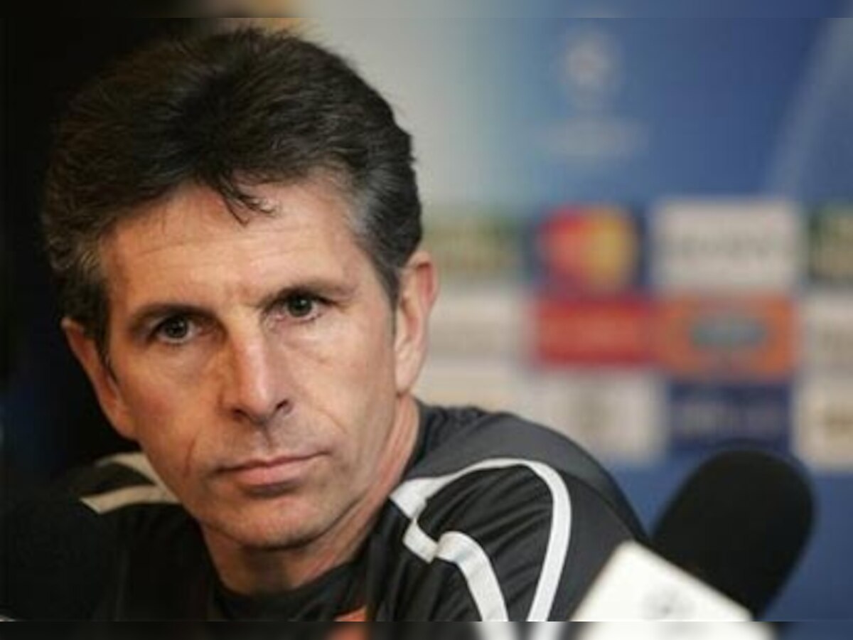 Lyon reject Claude Puel replacement rumours