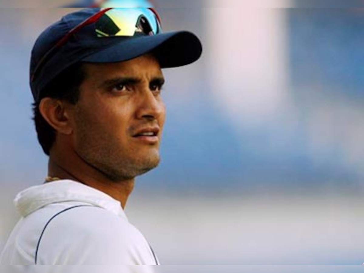 Practice match before Test would have helped India: Sourav Ganguly 