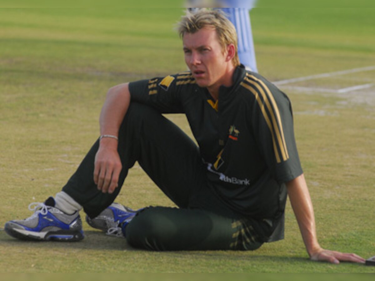 Brett Lee’s Indian ‘love affair’
