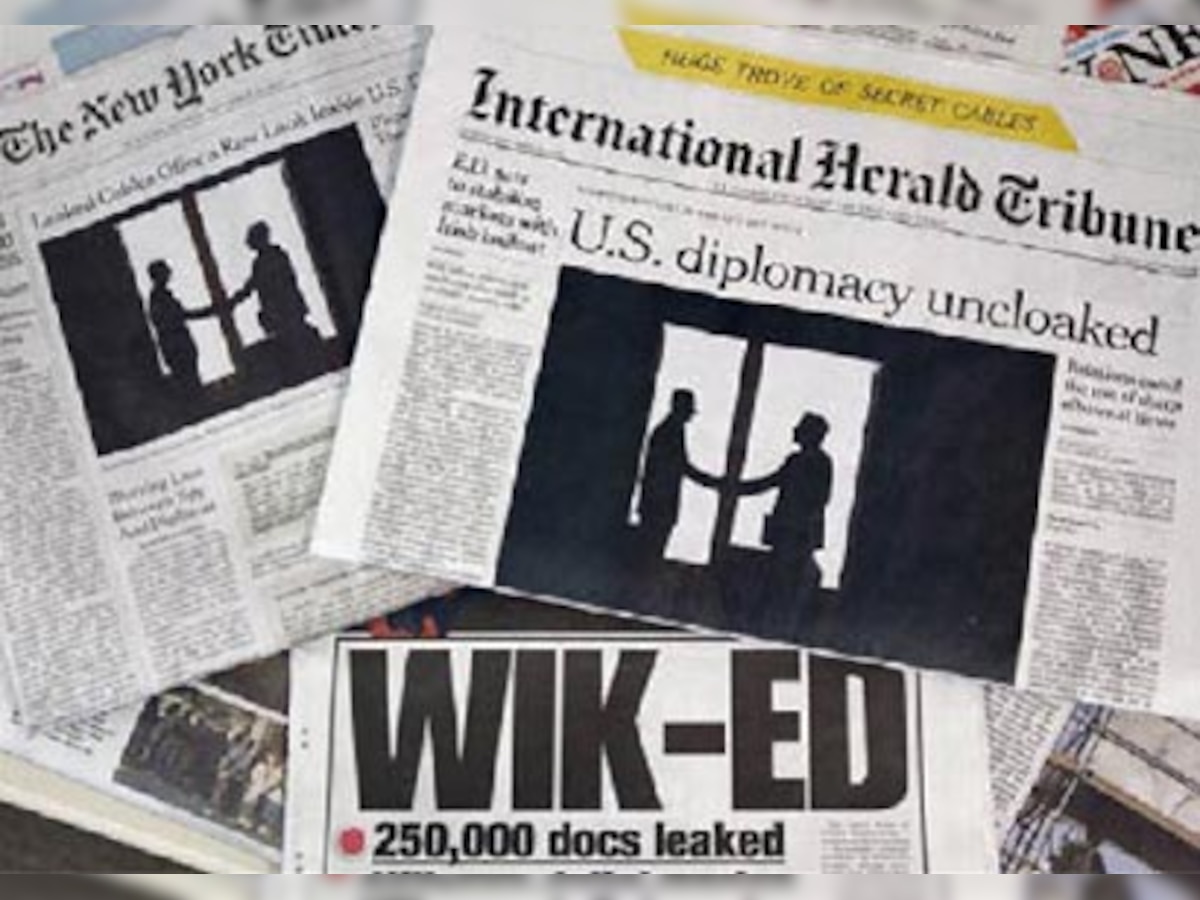 WikiLeaks: US tried to pressurise India on Iran citing nuclear deal