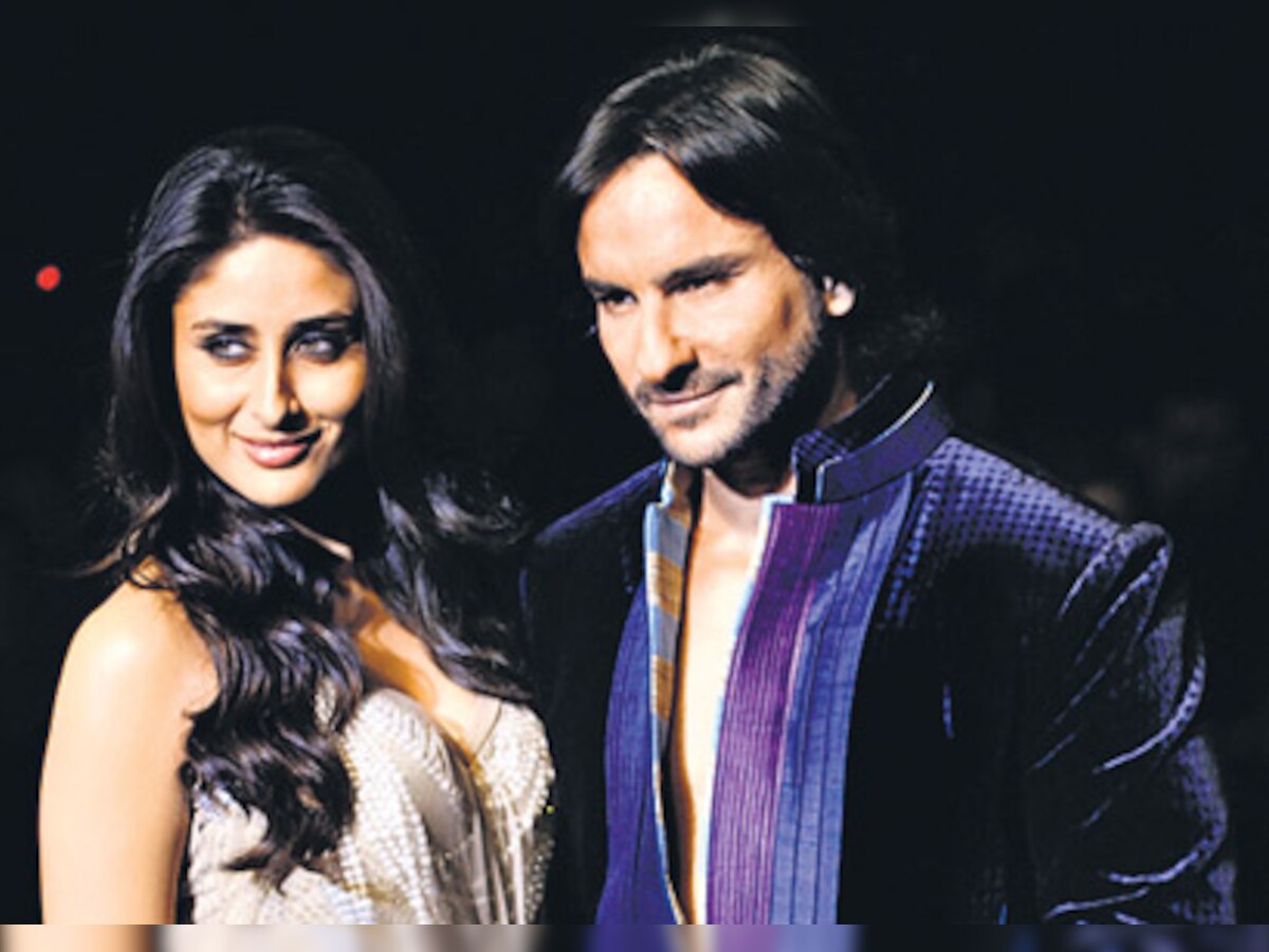 Will Saif Ali Khan pop the question to Kareena Kapoor? 