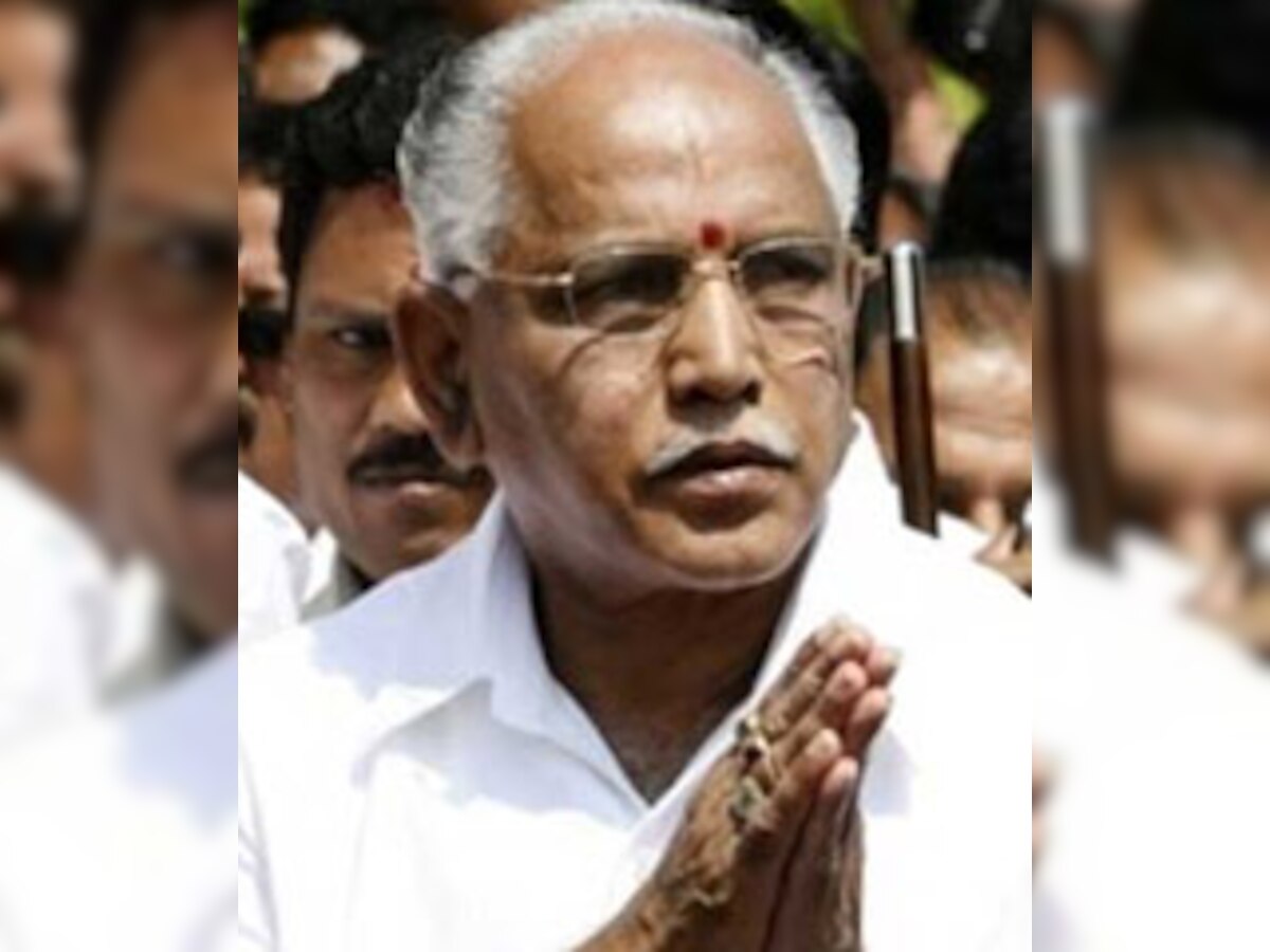 It was scams, rebellion and Yeddyurappa surviving all odds this year in Karnataka