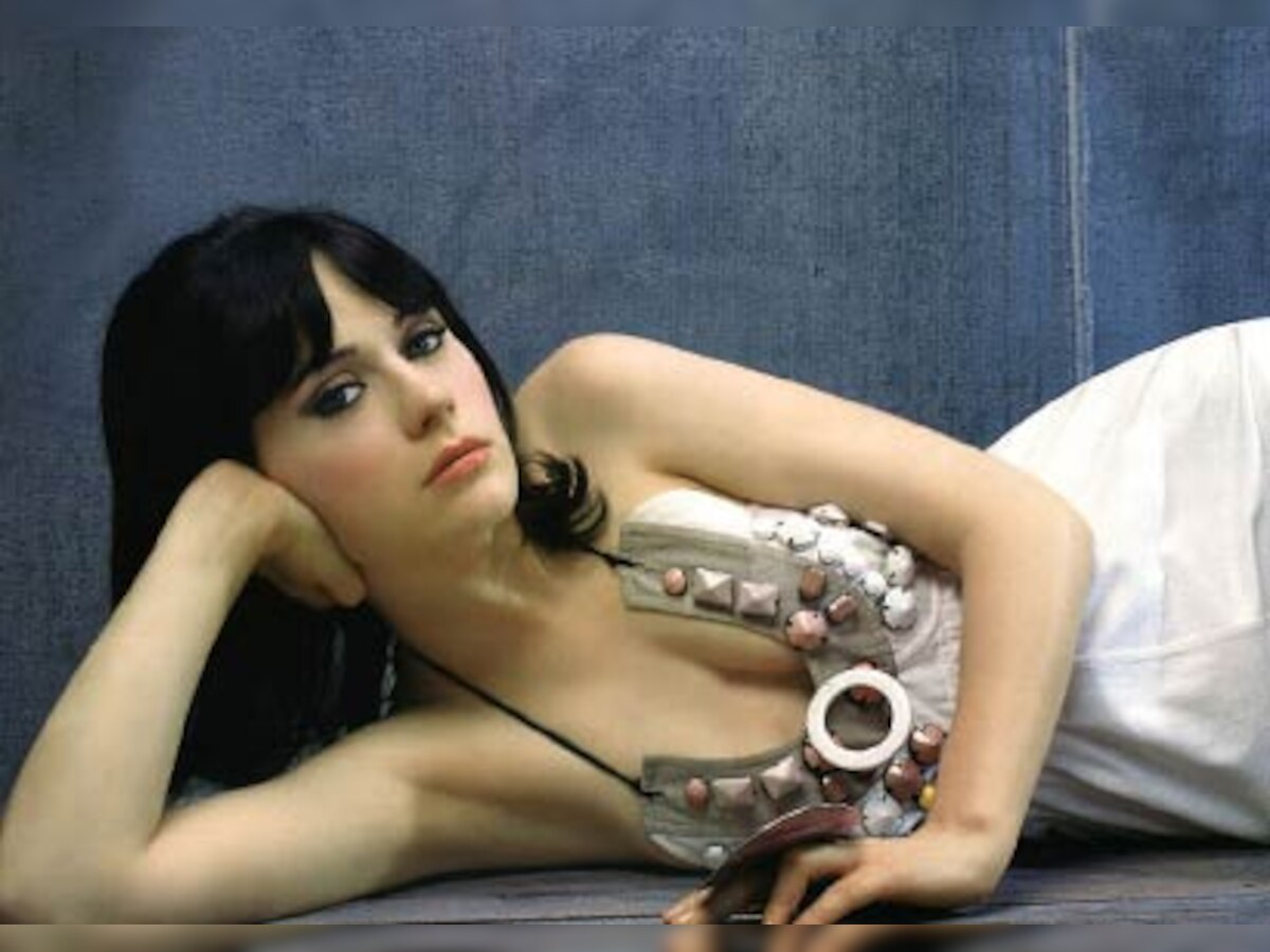 Zooey Deschanel sues footwear firm