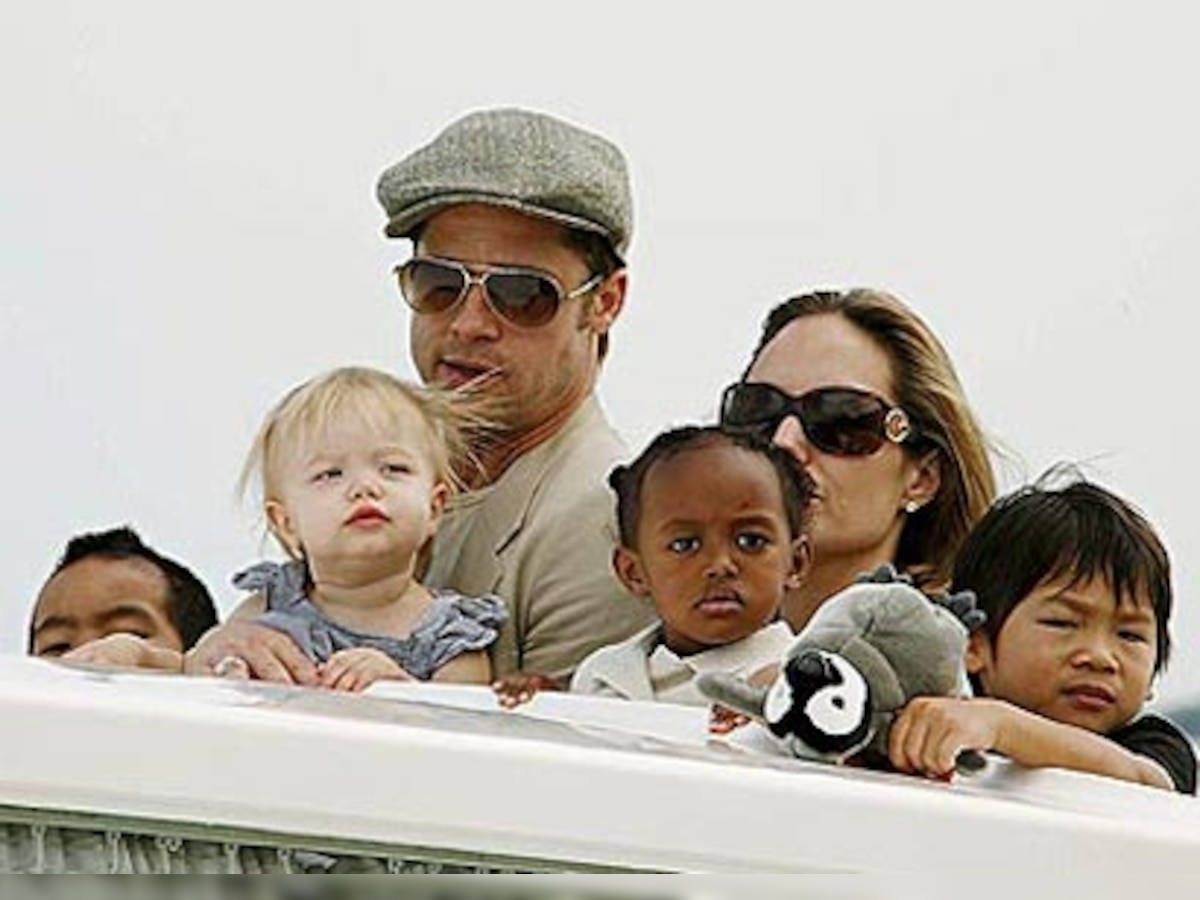 Angelina Jolie unsure of working with Brad Pitt again