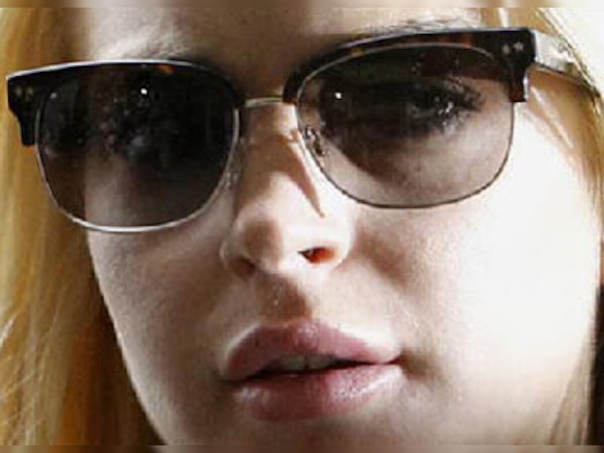 Lindsay Lohan shifted to new rehab