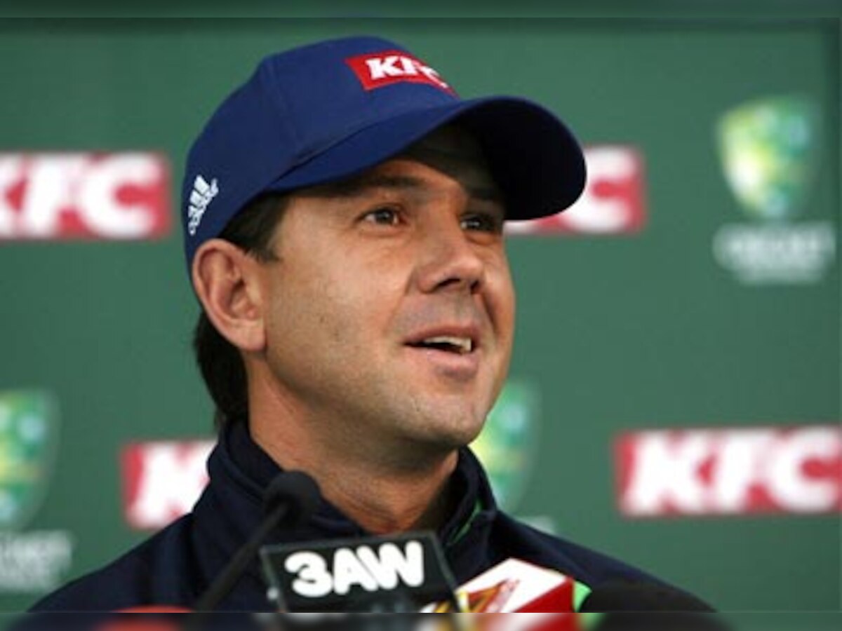 England will look at us differently now, says Ricky Ponting