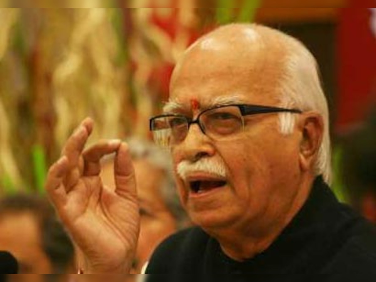 India commands respect due to democracy: LK Advani