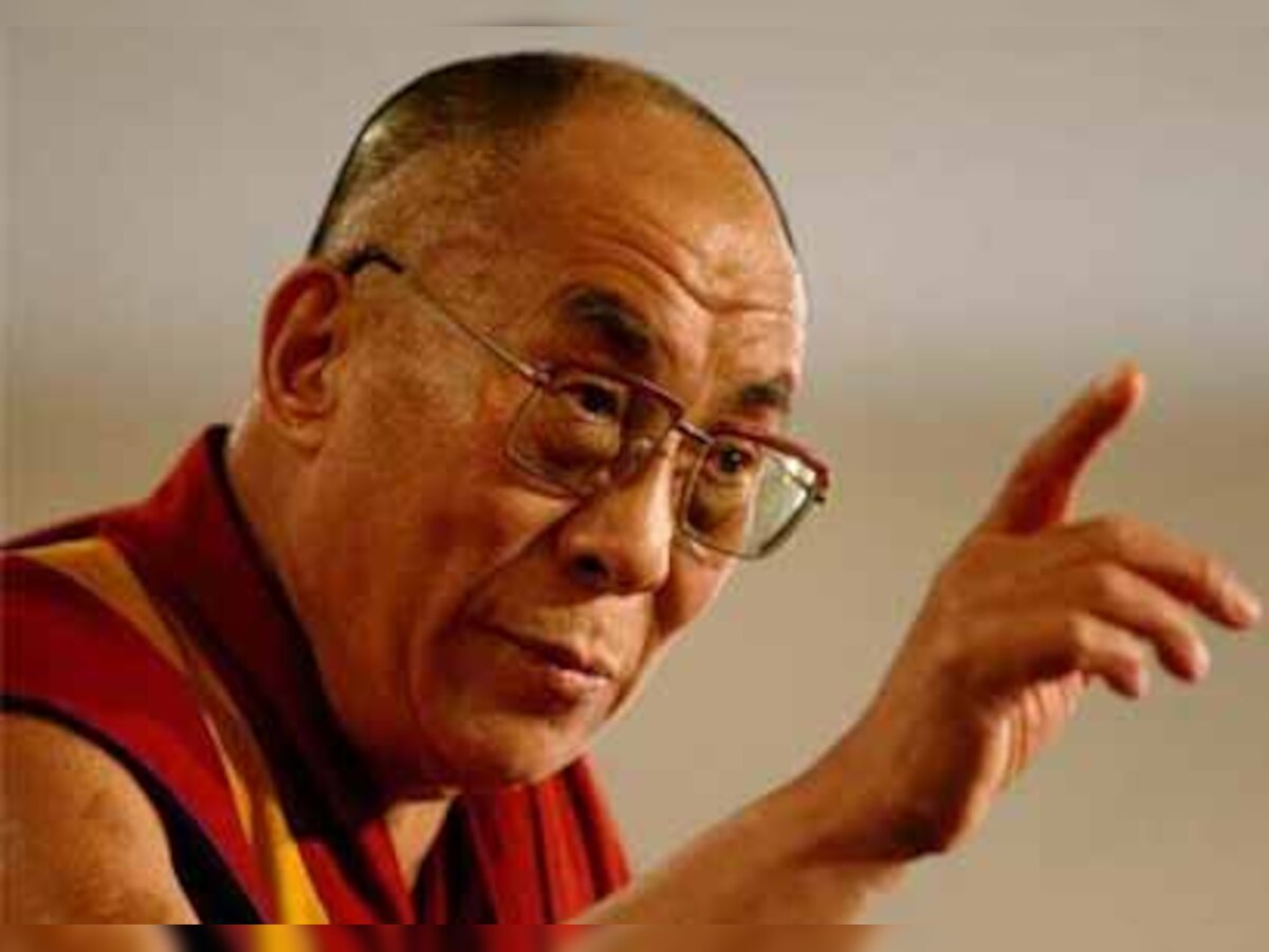 Dalai Lama urges people to give equal respect to all religion