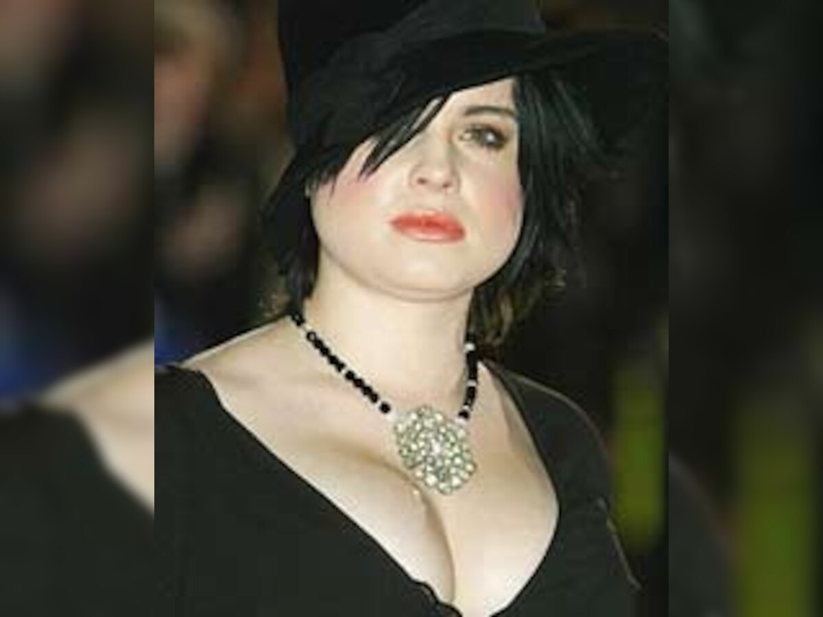 Kelly Osbourne, sister fall out