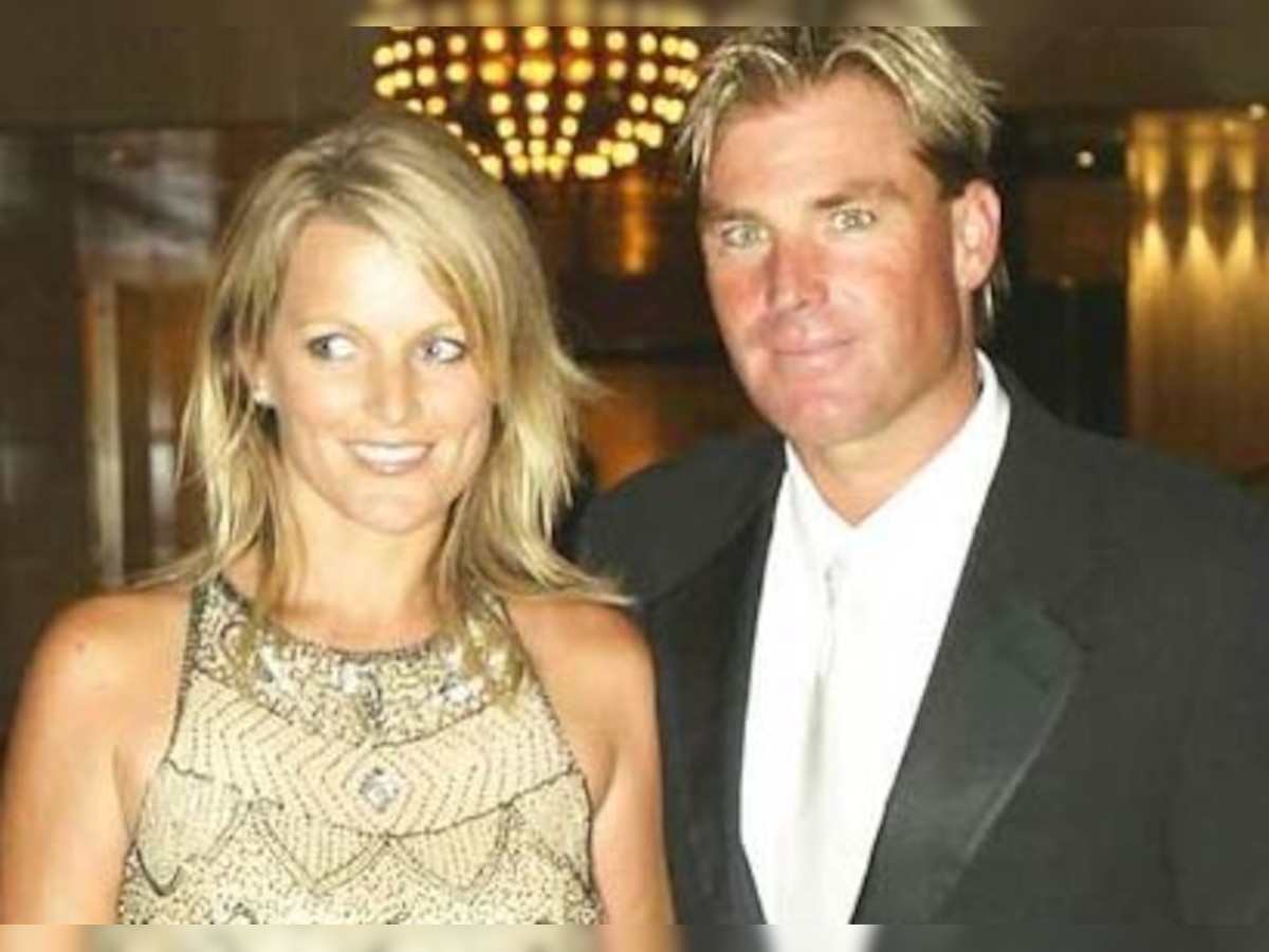 Shane Warne's ex-wife left devastated by his sex scandals