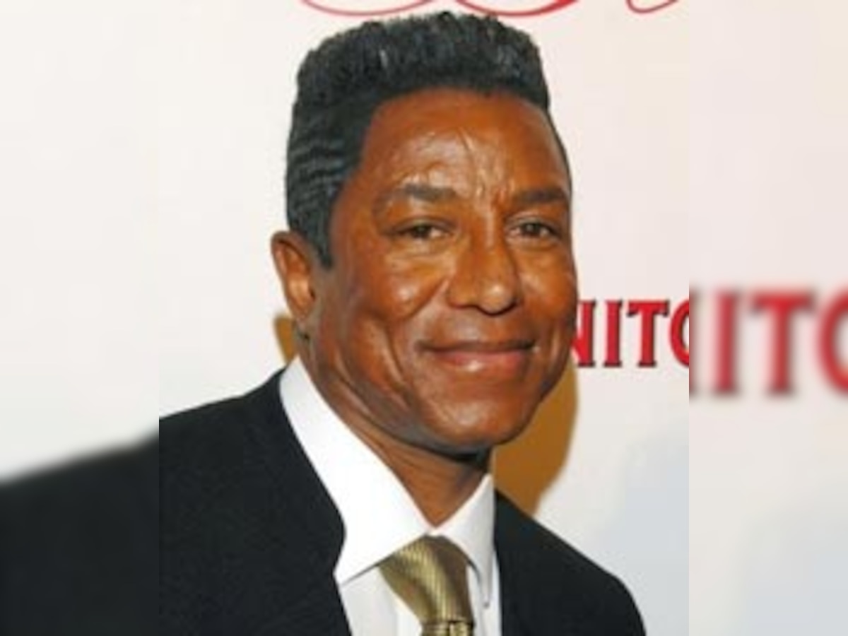 Jermaine Jackson claims he was robbed of $150,000 worth of items