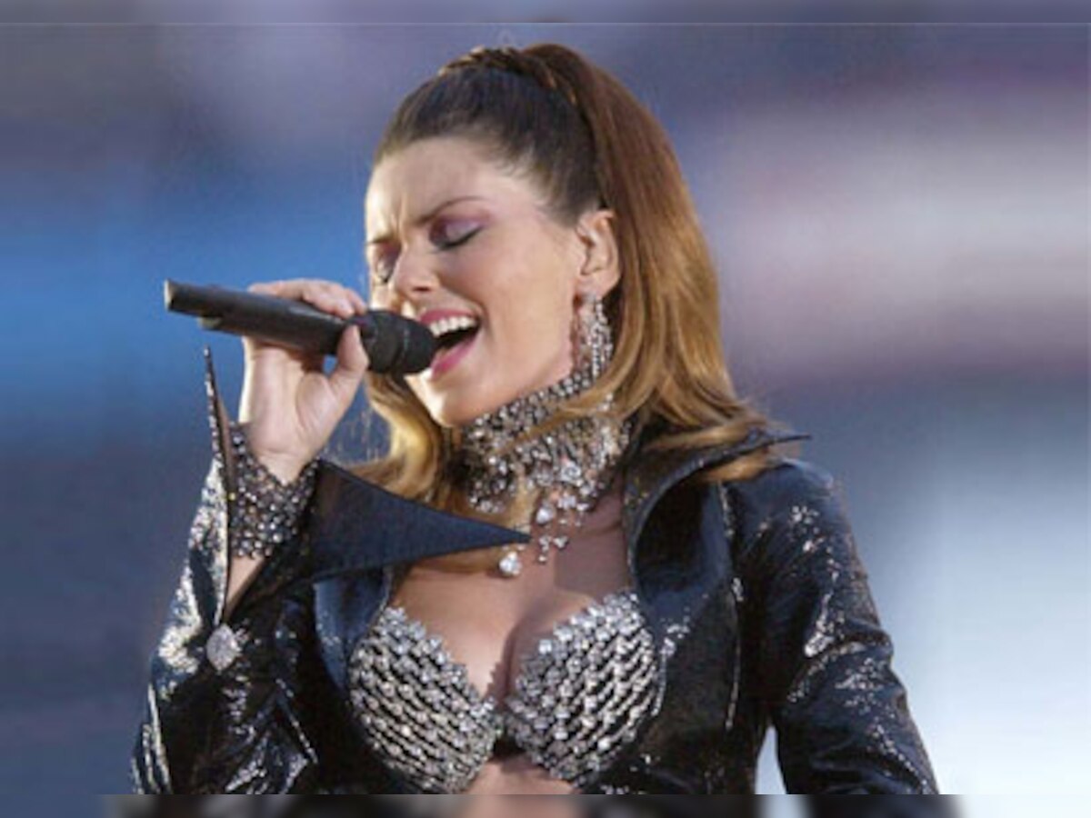 Shania Twain gets engaged to the man whose wife stole her hubby
