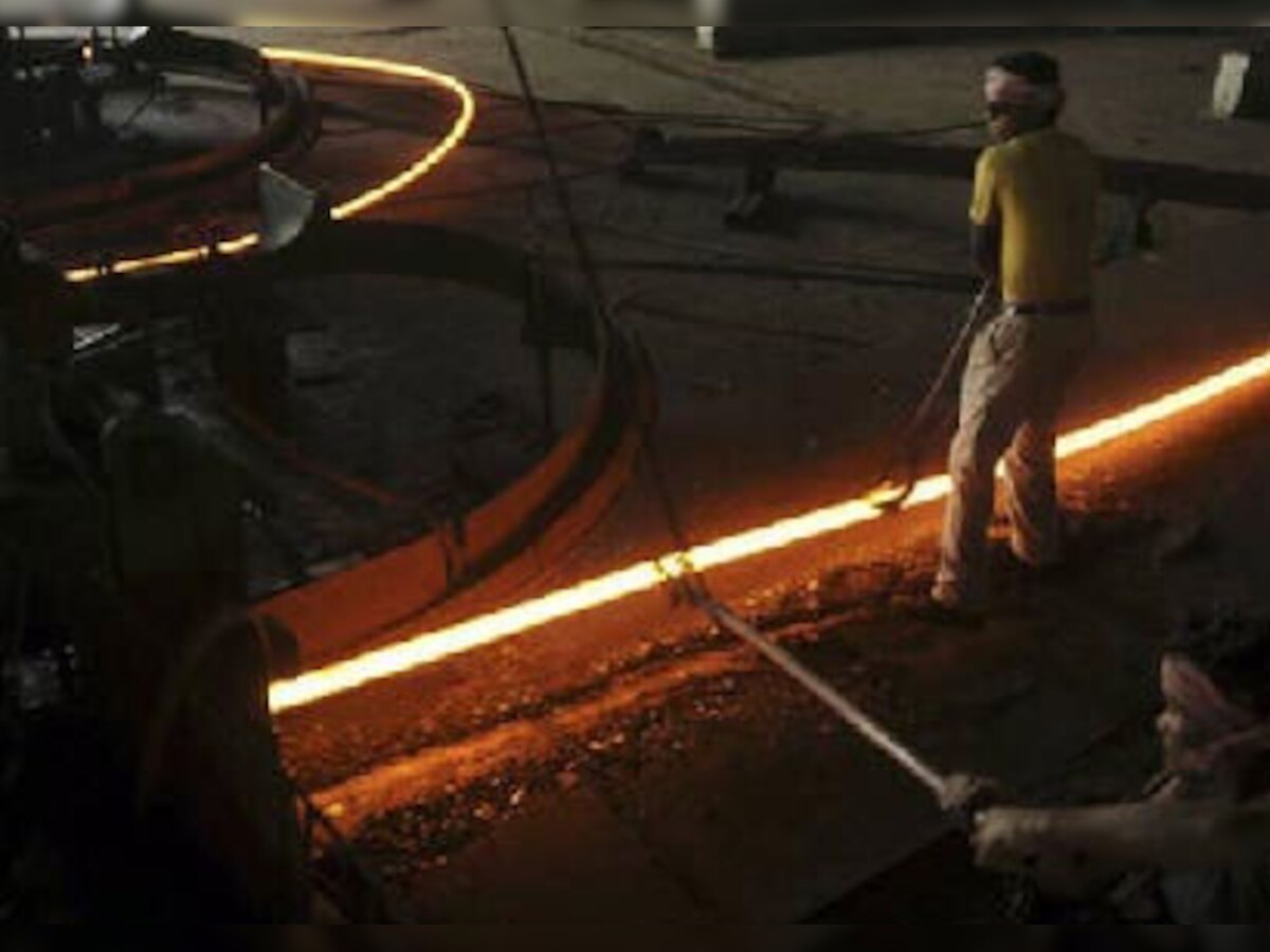 JSW Steel to buy Ispat stake for Rs21.57 billion