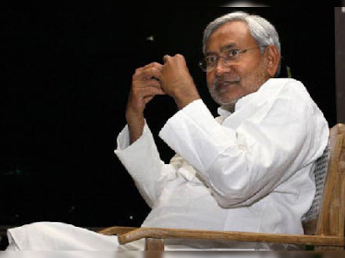 Nitish Kumar blames Centre for onion prices