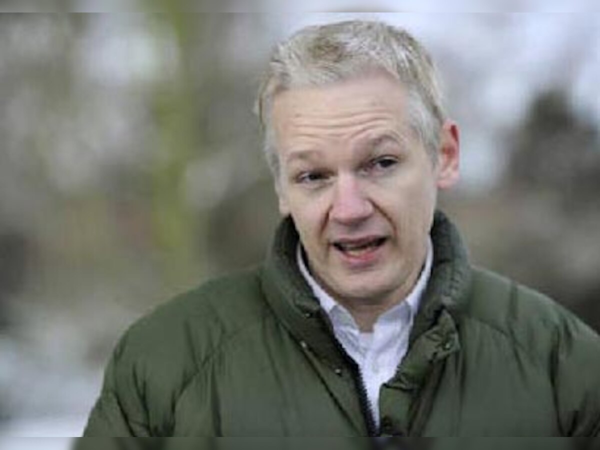 WikiLeaks' Julian Assange to publish memoirs: Report