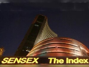 Sensex cuts short 3-day rally; closes 45 points lower