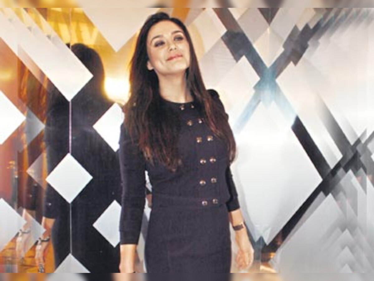 Don’t call me bubbly, snaps Preity Zinta