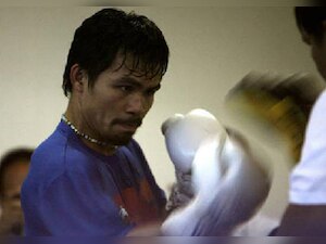 Manny Pacquiao to face Shane Mosley on May 7 in Las Vegas