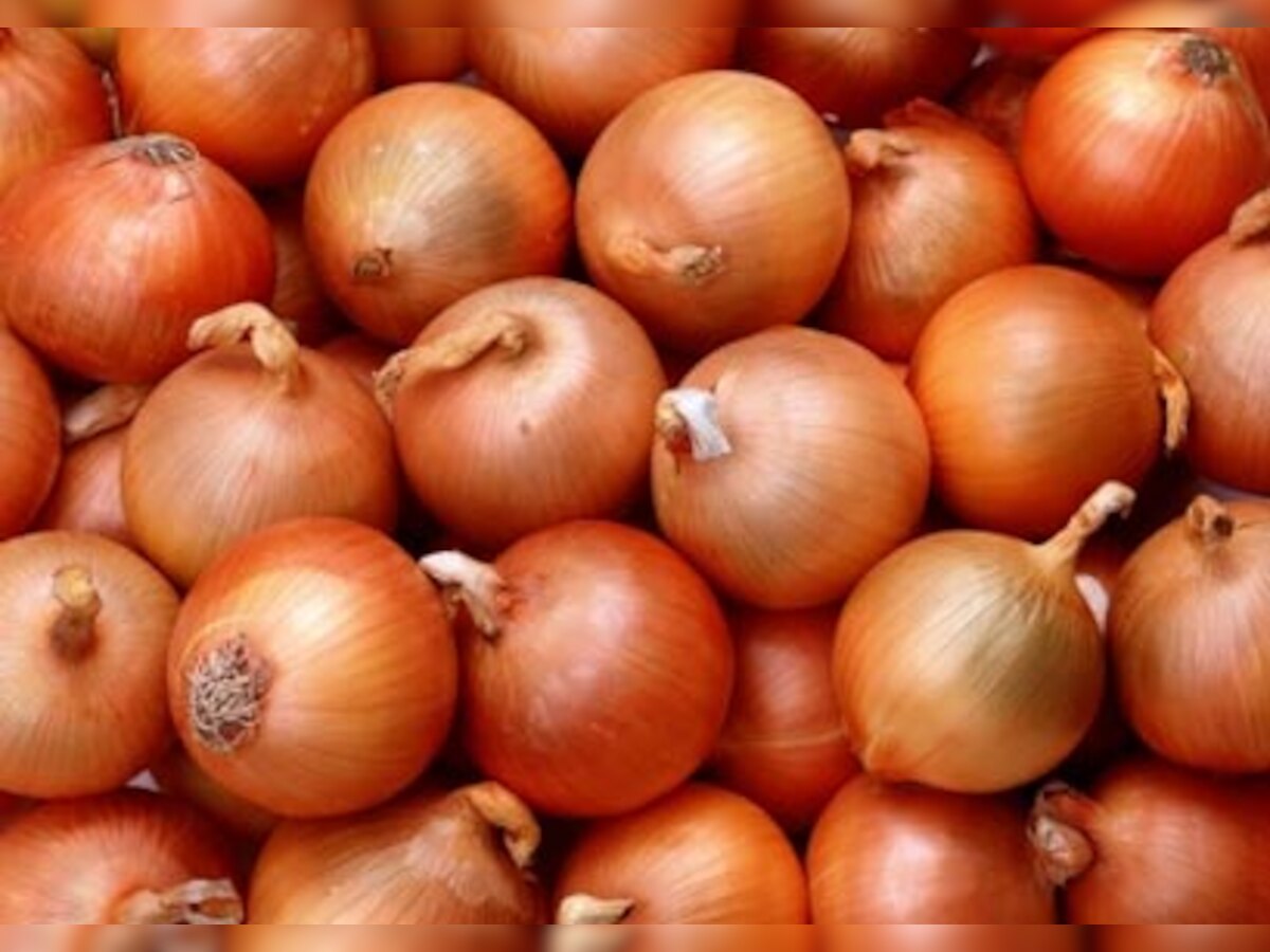 Import duties on onion abolished; exports banned