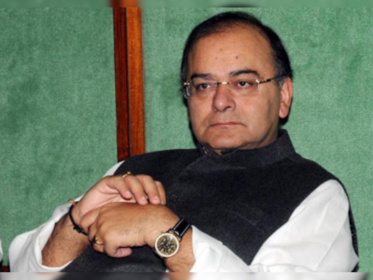 Prime minister should quit on moral grounds: Arun Jaitley