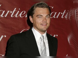 Leonardo DiCaprio 'top-grossing actor of 2010'
