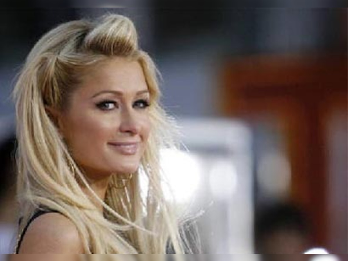 Paris Hilton Lesbian Sex - Paris Hilton's naked bath footage is most watched showbiz video