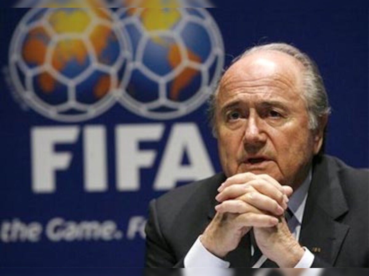 More to World Cups than penalties and corners: Sepp Blatter
