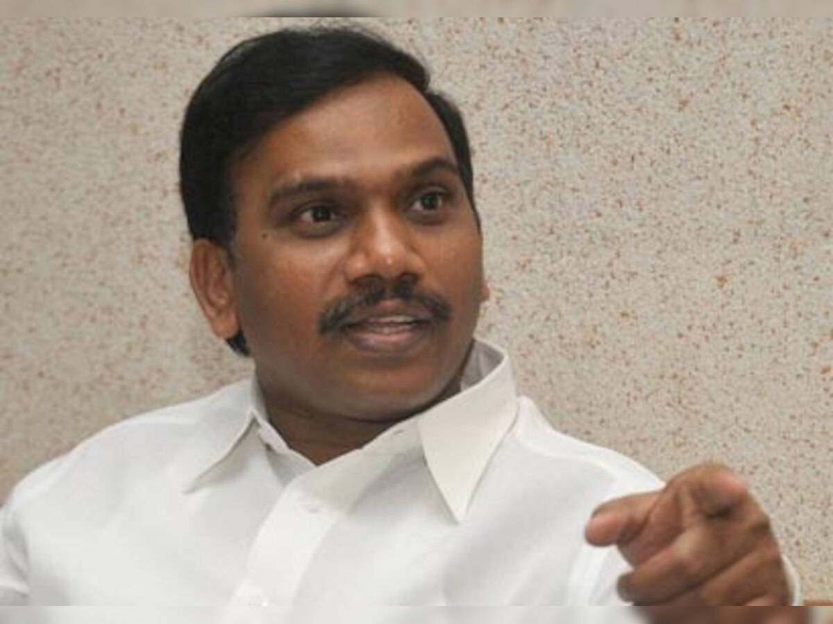 2G scam: CBI to question A Raja by Friday