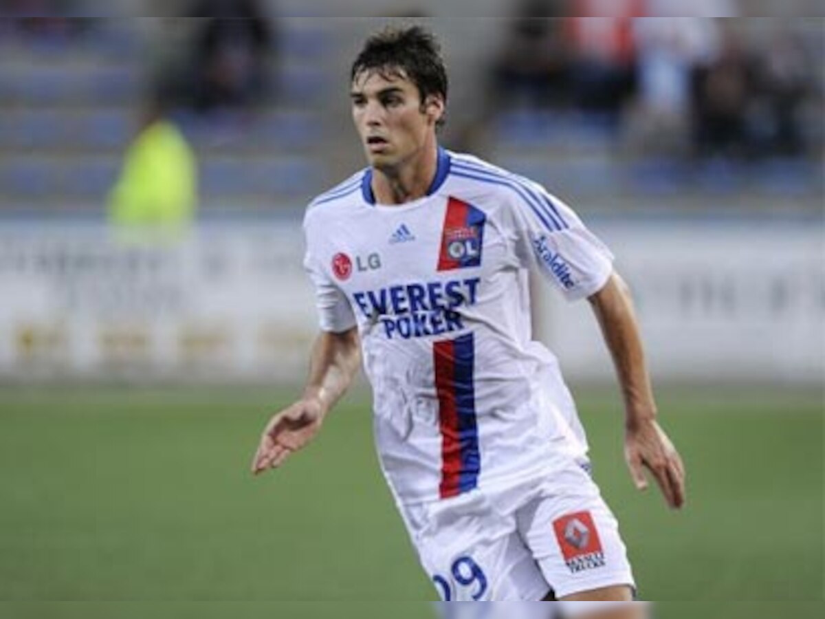 Ligue 1 roundup: Yoann Gourcuff doubtful again for Lyon