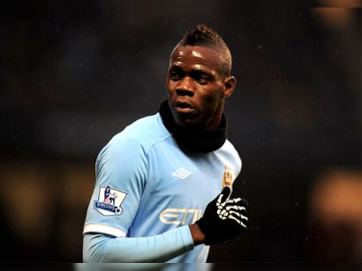 Mario Balotelli says he's better than other 'Golden Boy' award winners