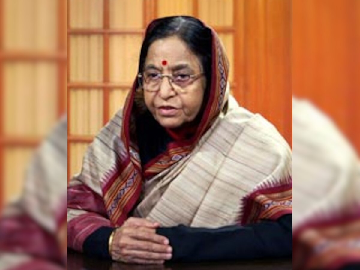 India headed towards double-digit growth next fiscal: President