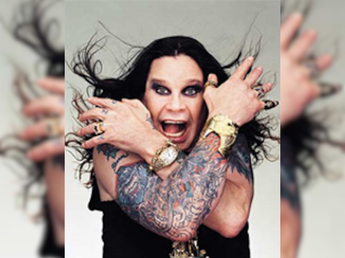 Ozzy Osbourne 'sick' of Lady Gaga 