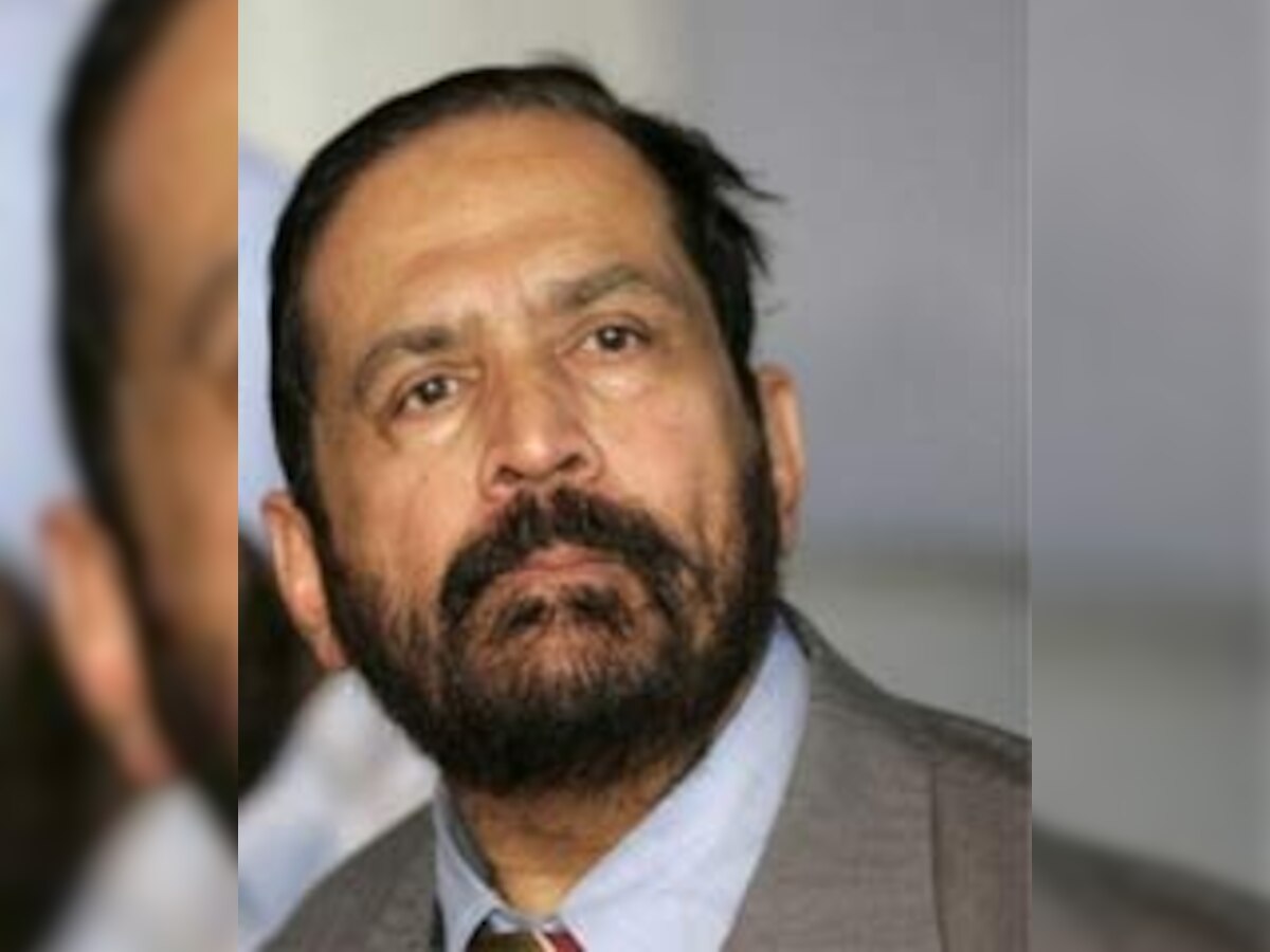 CWG probe: CBI raids homes of Suresh Kalmadi in Delhi, Pune