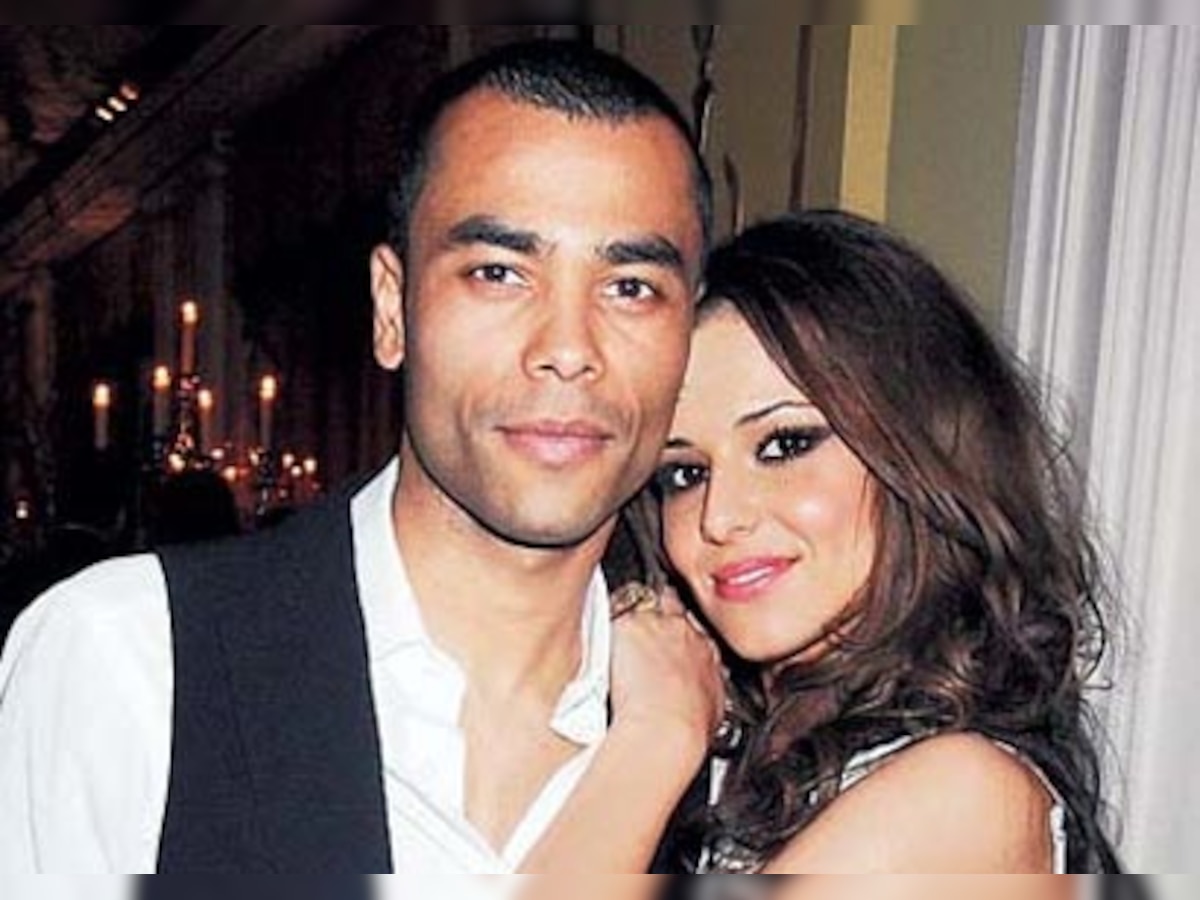 Cheryl Cole feels 'choked up' after getting Christmas card from ex-husband Ashley 