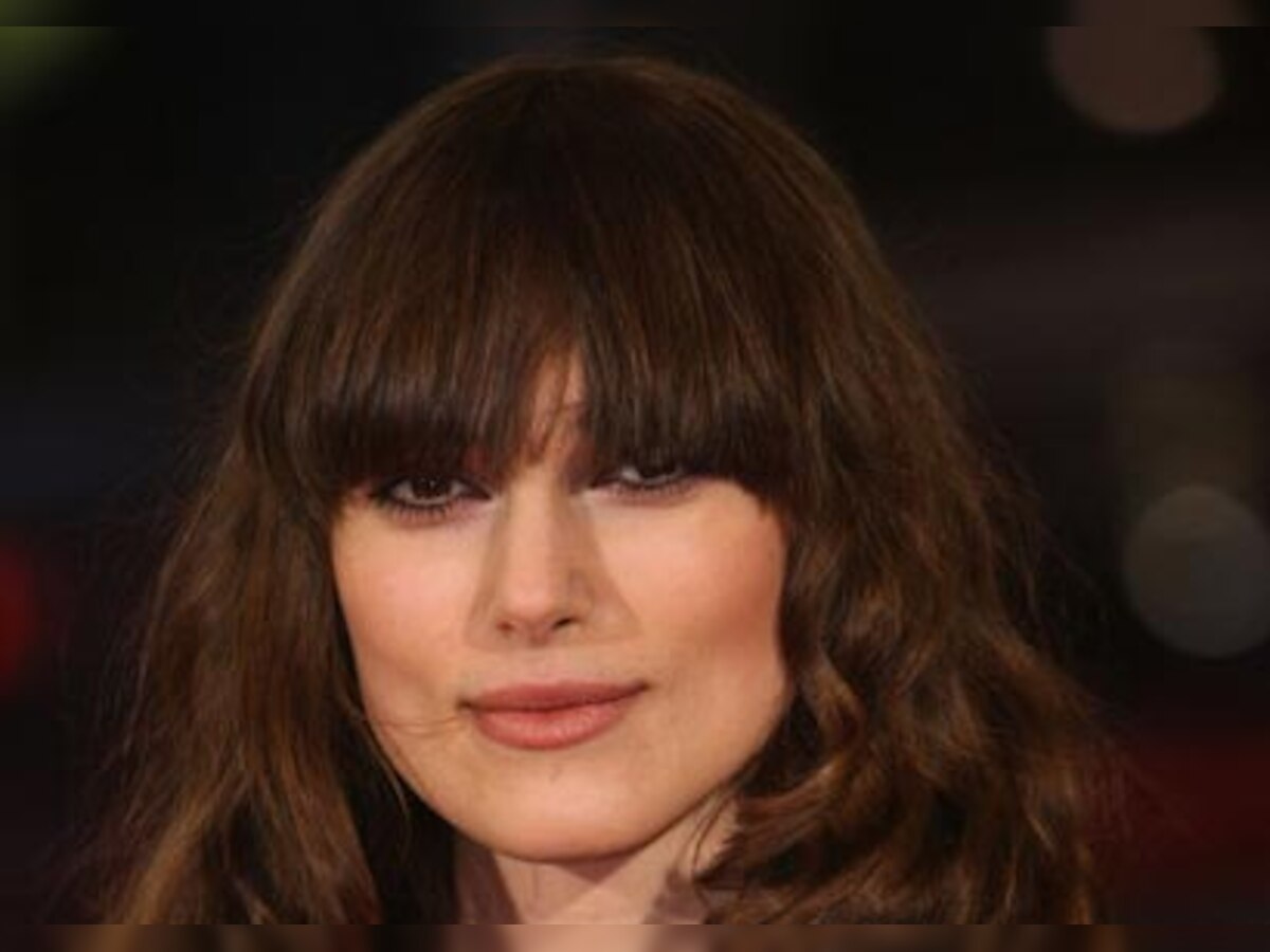 Is Keira Knightley's romance with Rupert Friend on the rocks?