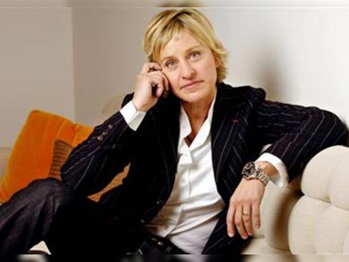 Ellen Degeneres donates 1 million meals to stray pets  