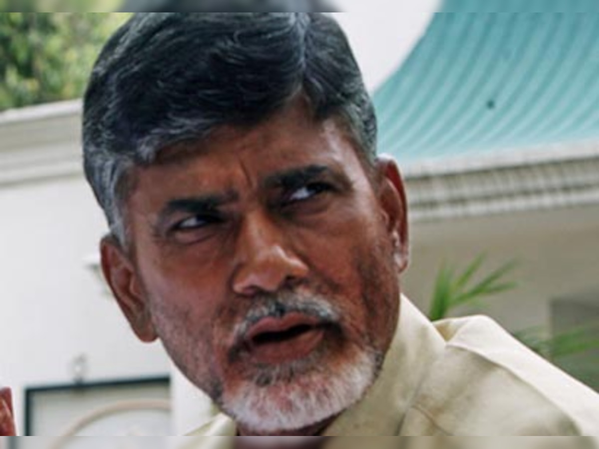 Chandrababu Naidu ends hunger strike