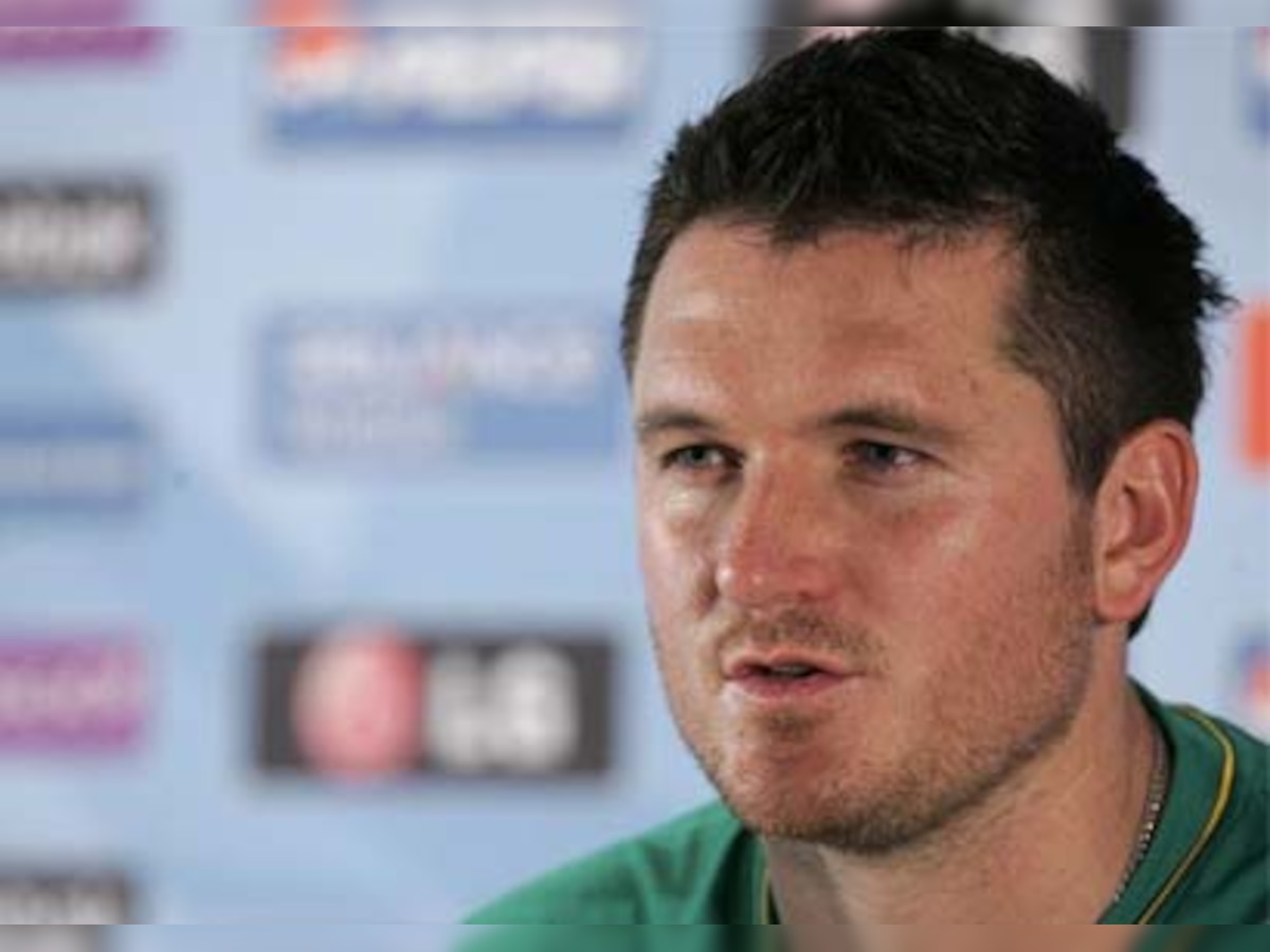 Expecting typical Kingsmead pitch with lot of bounce: Graeme Smith