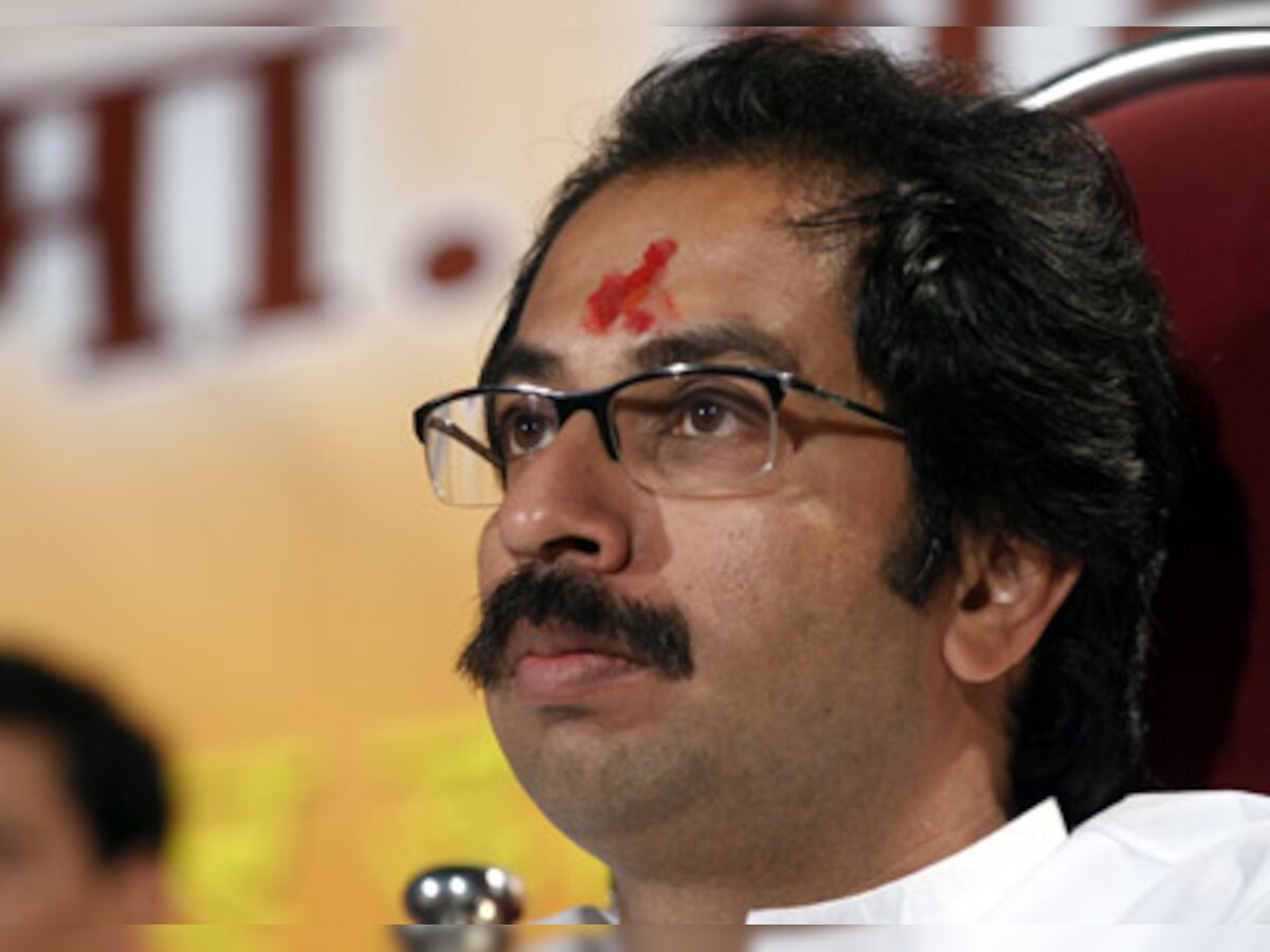 Uddhav Thackeray ridicules Mumbai police over terror alert
