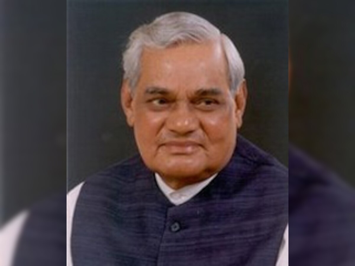 Atal Bihari Vajpayee turns 87, BJP demands 'Bharat Ratna' for him