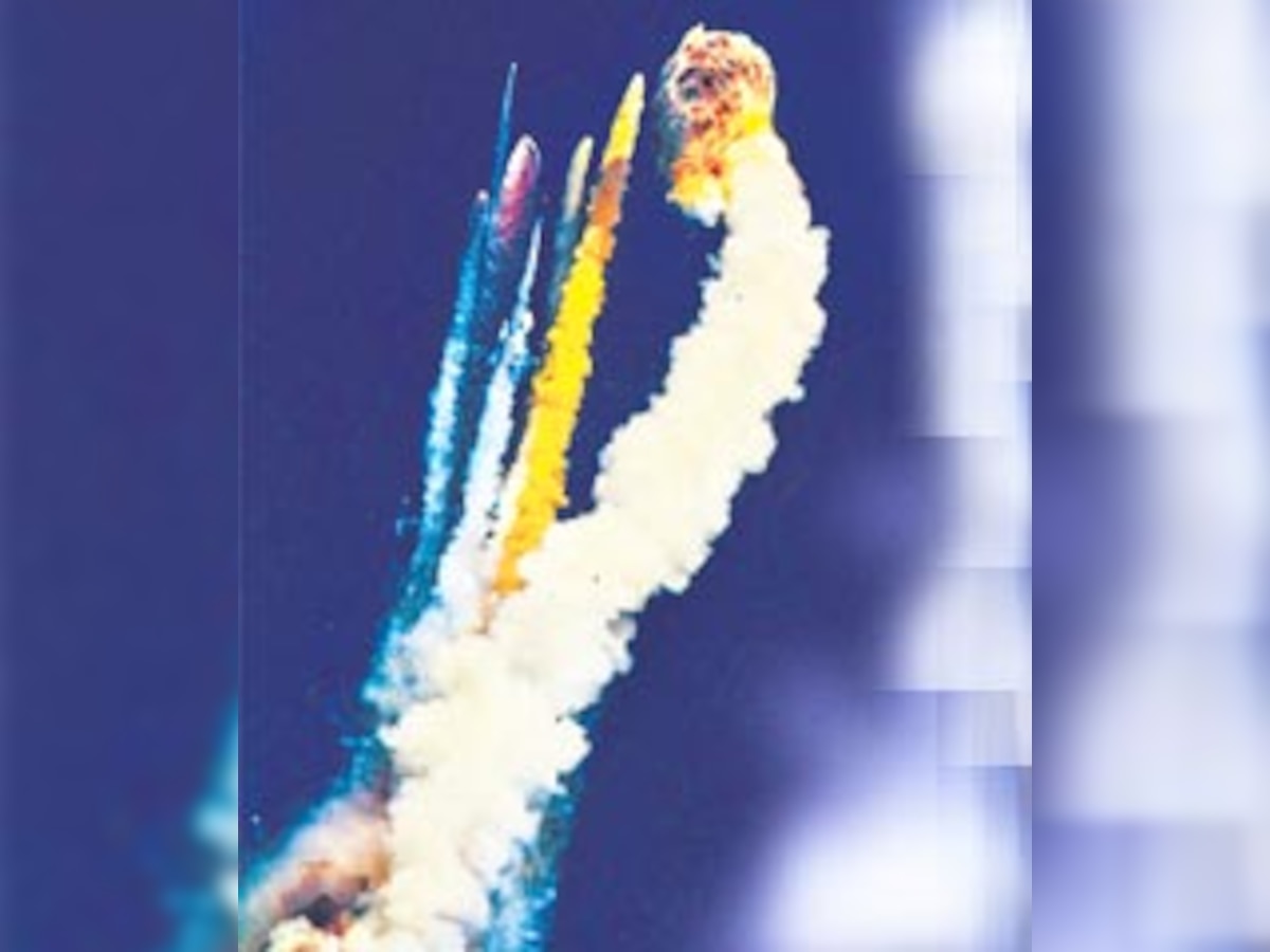 ISRO’s Christmas show falls to pieces, rocket explodes after lift-off