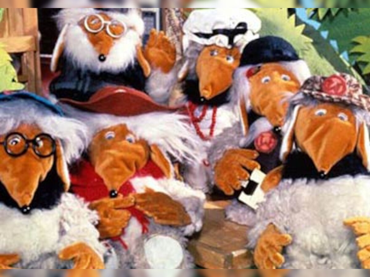 ‘The Wombles’ creator Elisabeth Beresford dies aged 84