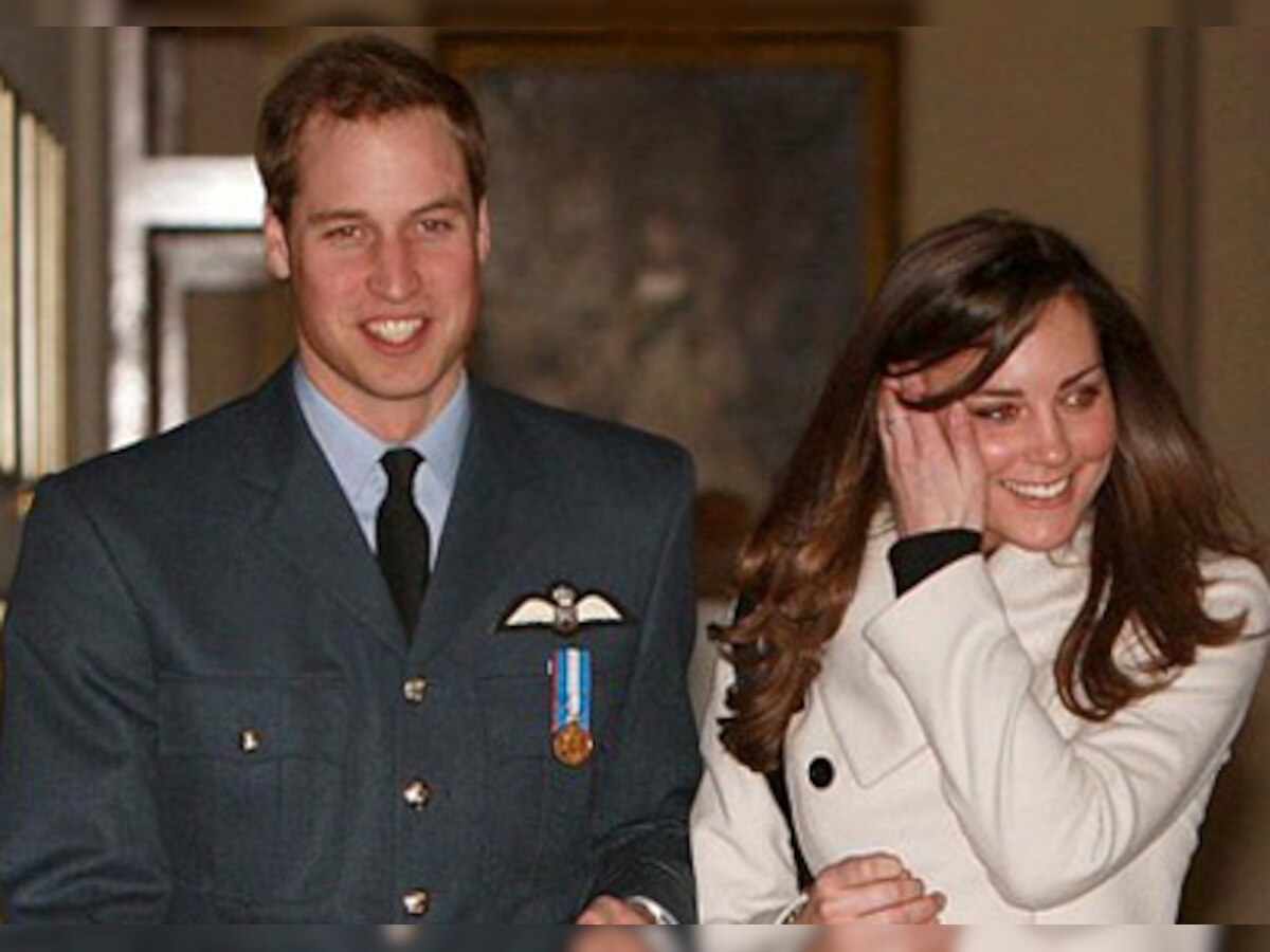 Prince William, Kate Middleton spend Christmas apart 
