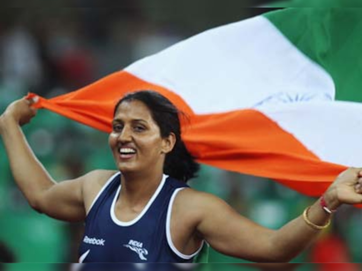 Small-town talent gave Indian athletics a high in 2010