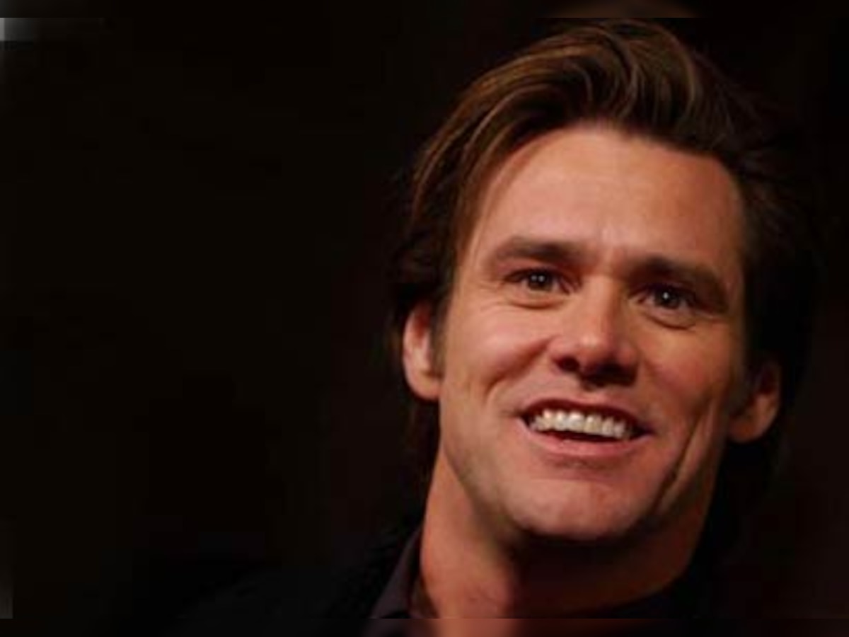Jim Carrey hates homophobic bullies