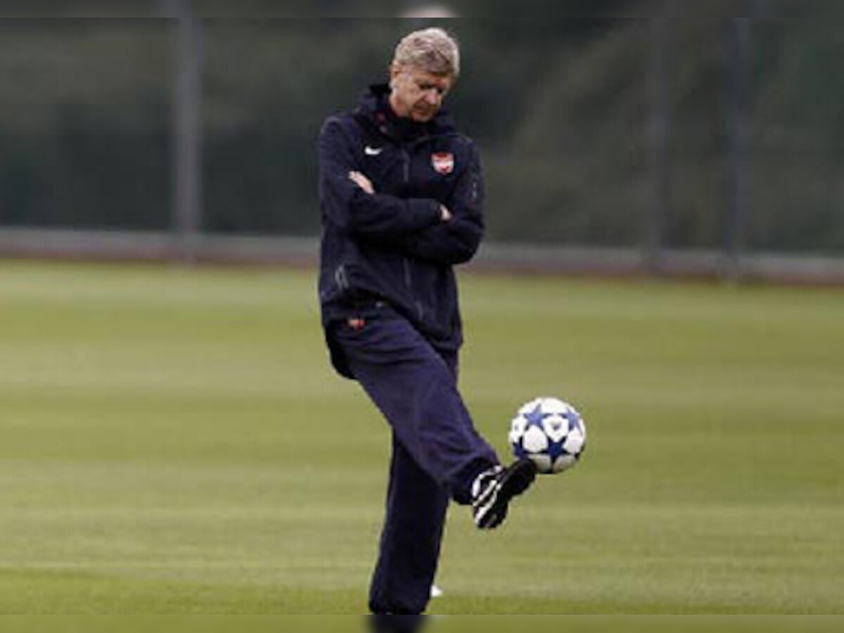 Arsene Wenger says Arsenal can roll on with handbrake released