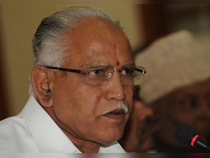 BS Yeddyurappa seeking to mend fences with governor?